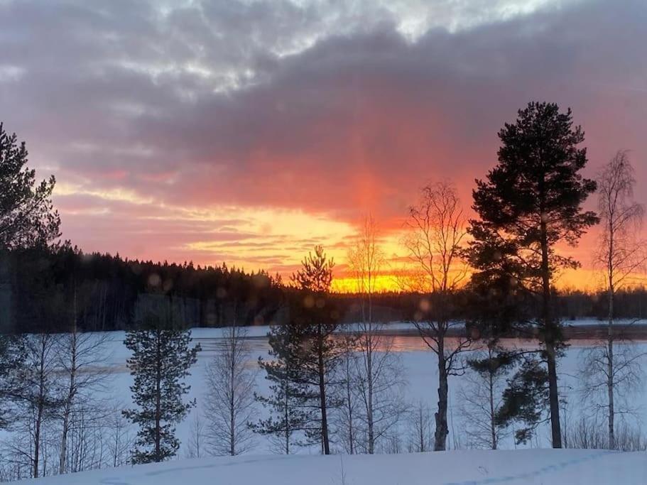 Villa Tuikkula Sotkamo Dış mekan fotoğraf